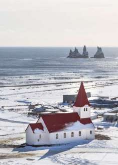 北纬 66 度的浪漫，在世界尽头拥抱