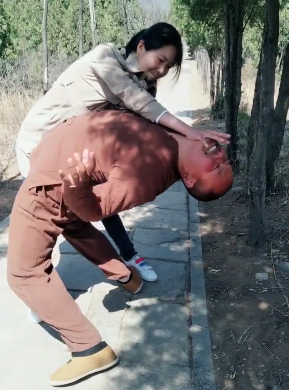 弘扬武术传播正能量 少林绝学30招